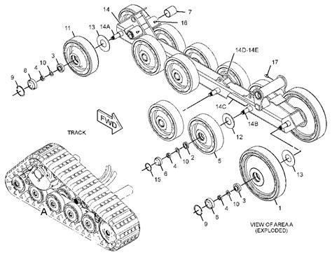 Cat 259D Parts Breakdown: Find What You Need For Repairs