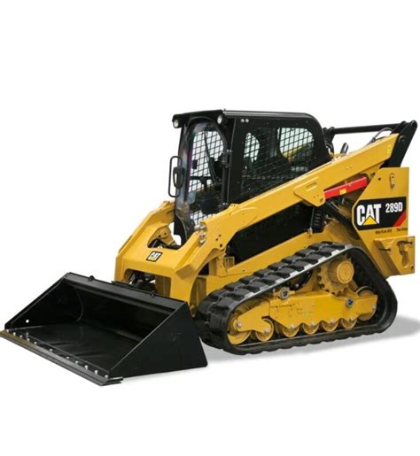 Cat 289D Engine Power