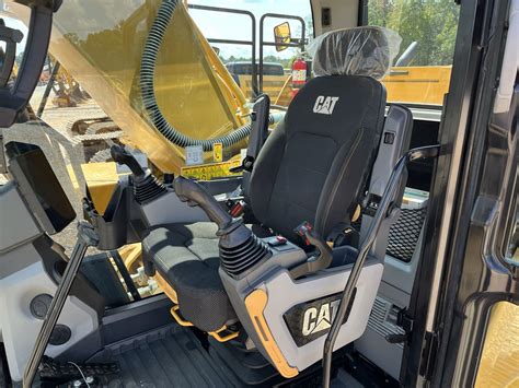 Cat 336 Cab