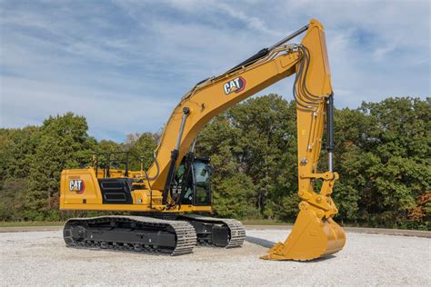 Cat 336 Technology