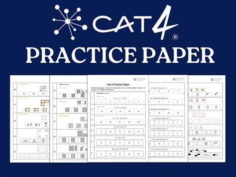 Cat 4 tests explained