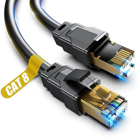 Cat 8 Ethernet Cable