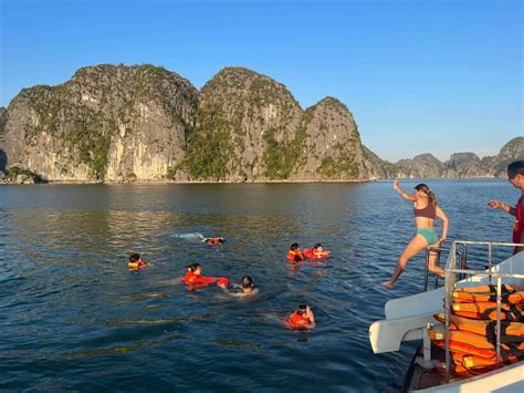 Cat Ba Sunset and Plankton Bioluminescent Night Kayak: An In-Depth Look