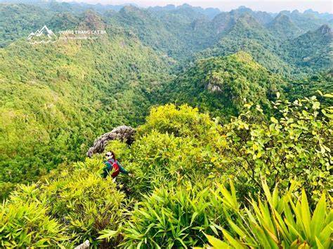 Cat Ba Trekking