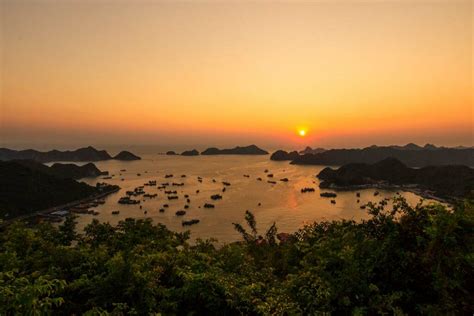 Cat Ba Panoramic Views