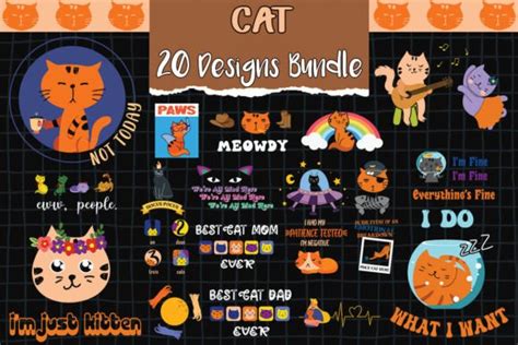 Download Cat Bundle Crafts