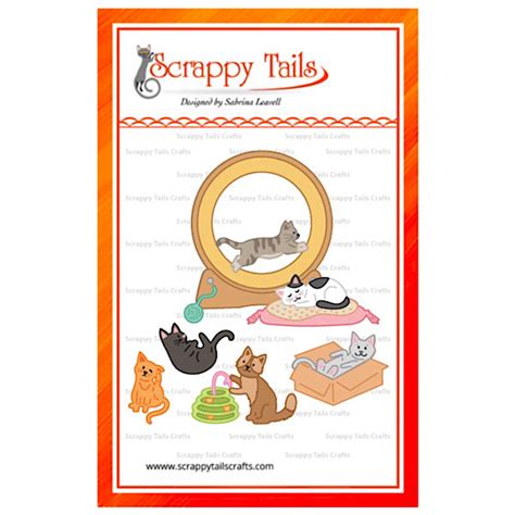 Download Cat Bundle Files For Crafts