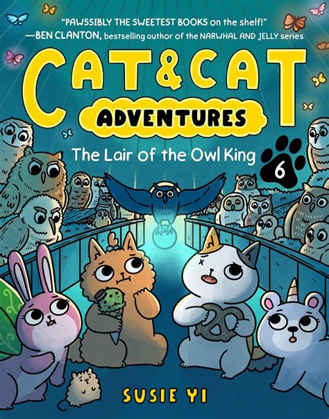 Cat Cartoon Adventures