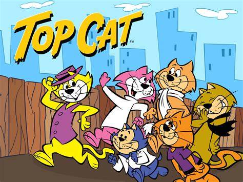 Cat Cartoon Network
