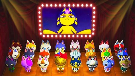 Celebrate Feline Fun with Cat Dance in Animal Crossing: The Perfect Way to Get Your Paws Moving