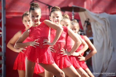 Cat Dance troupe performance