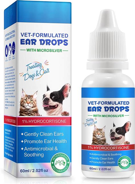 Cat Ear Drops: Relief & Safe Solutions