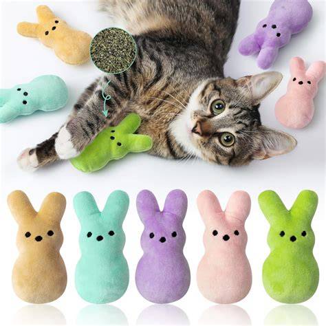 Cat Easter Toys