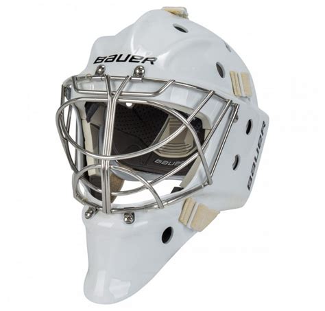 Cat Eye Goalie Mask