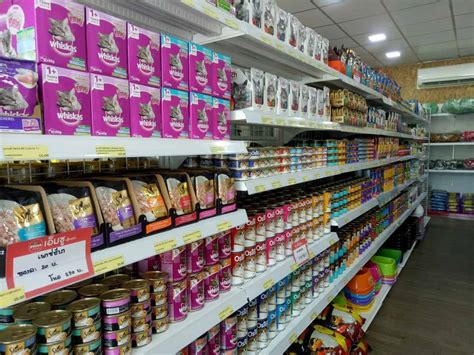 Cat Food Shop Near Me