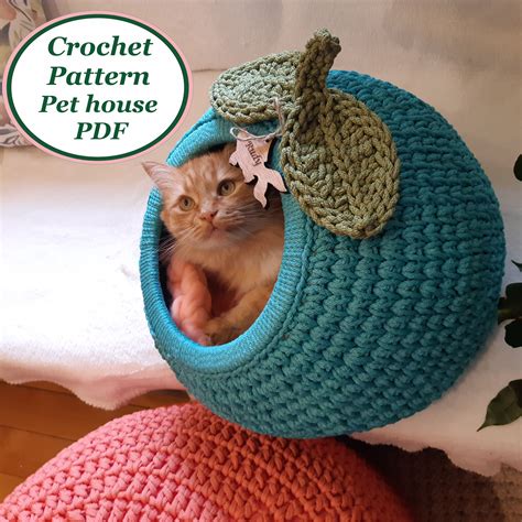 Cat House Crochet