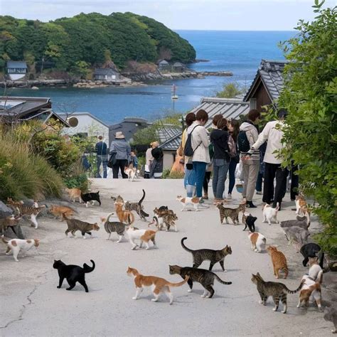 Cat Islands Japan