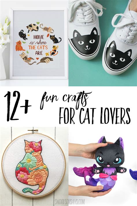 Download Cat Lover For Crafts