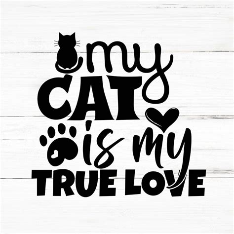 Download Cat Lover For Cricut