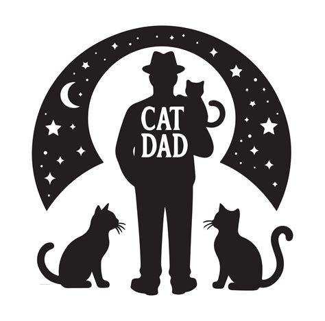 Download Cat Lover For Silhouette