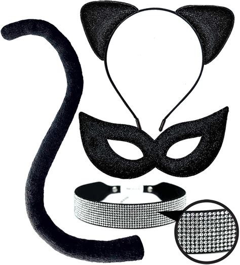 Cat Mask Halloween