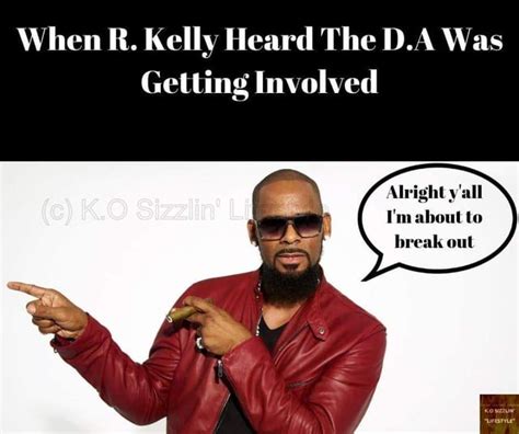 Cat Meme R Kelly