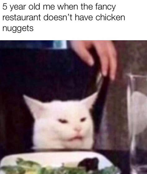 Cat Meme Restaurant