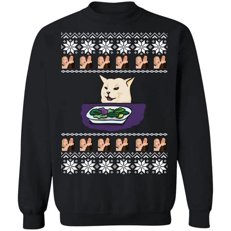 Cat Meme Sweater