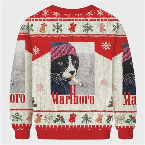 Cat Meme Xmas Jumper