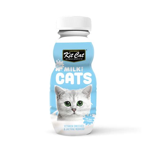 Cat Milk for Cats