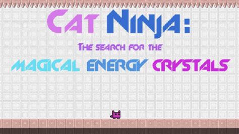 Cat Ninja Game