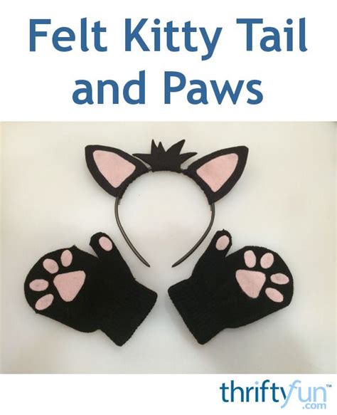 Download Cat Paws For Crafts
