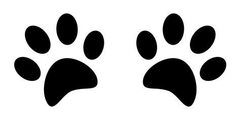 Download Cat Paws For Silhouette