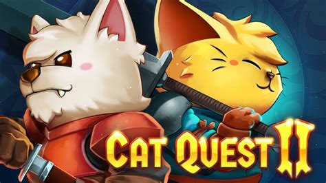 Cat Quest II Game Reviews Popzara Press