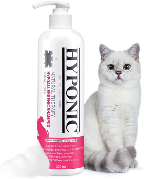 Revitalizing Feline Coats: Nourish and Soothe with Our Top-Rated Cat Shampoo for Dry Skin