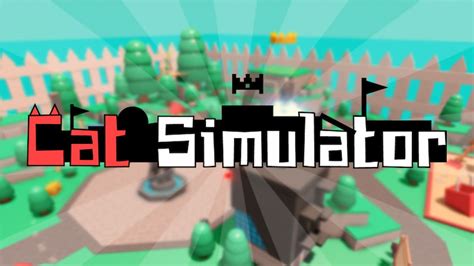 Cat Simulator - Roblox