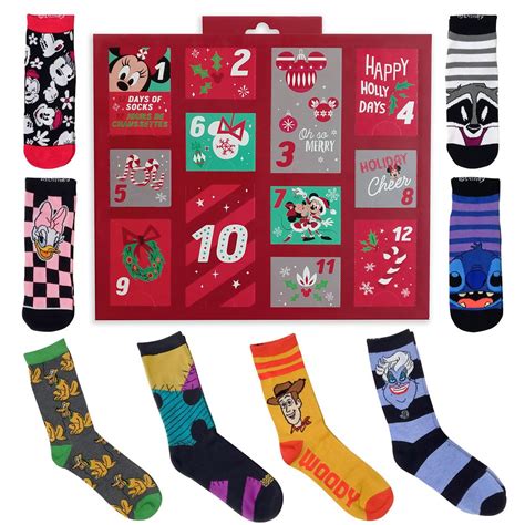 Cat Sock Advent Calendar