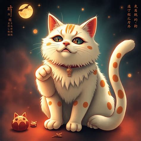 Cat Spirits Japan