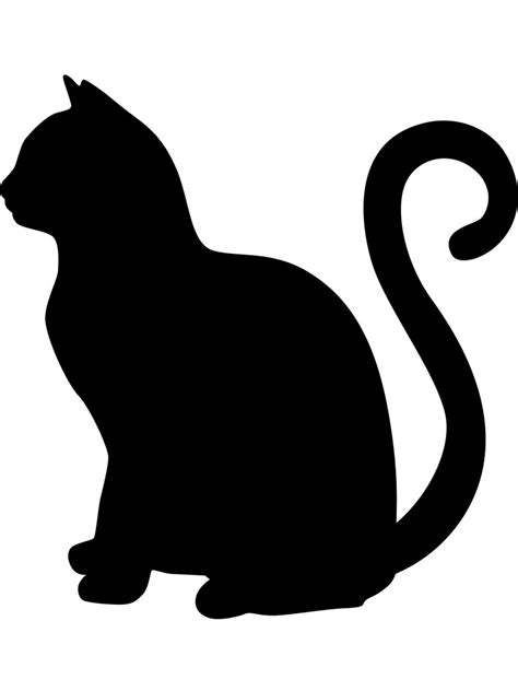 Cat Stencils Printable