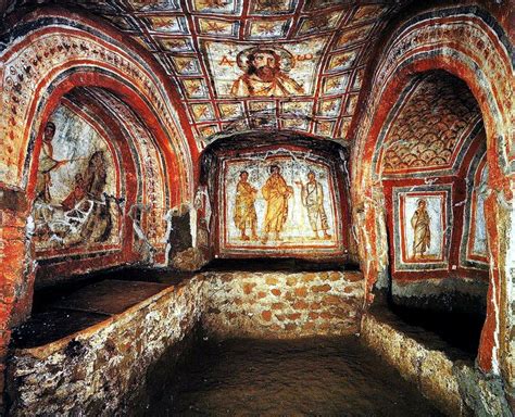 Catacombs of San Sebastian