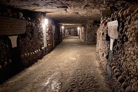 Catacombs private tour