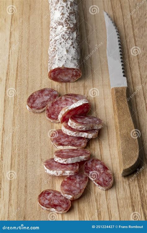 Catalan sausage