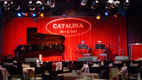 Catalina Bar And Grill Calendar