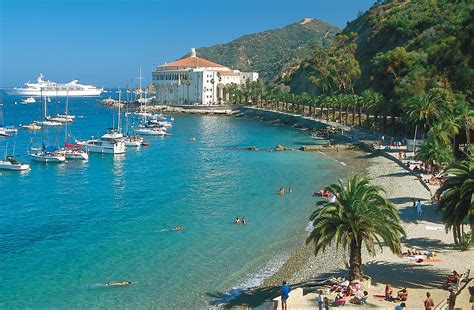 Catalina Island Beach