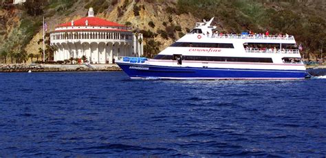 Catalina Island Ferry