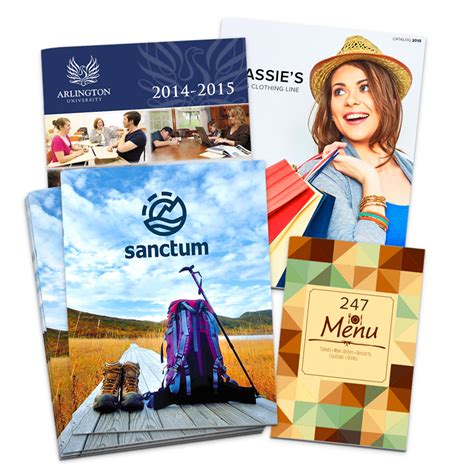 Catalog & Booklet Printing In Provo Ut