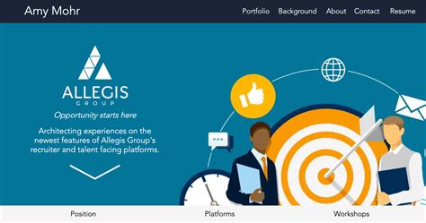 Catalog Allegis Group