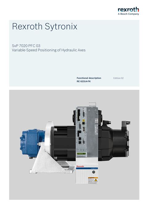Catalog Bosch Rexroth