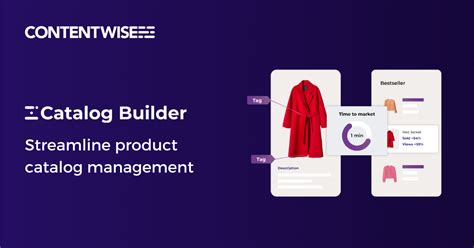 Catalog Builder Free