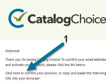 Catalog Choice Opt Out